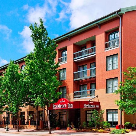 Residence Inn Chattanooga Downtown Extérieur photo