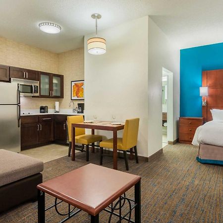 Residence Inn Chattanooga Downtown Extérieur photo