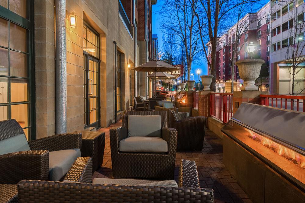 Residence Inn Chattanooga Downtown Extérieur photo