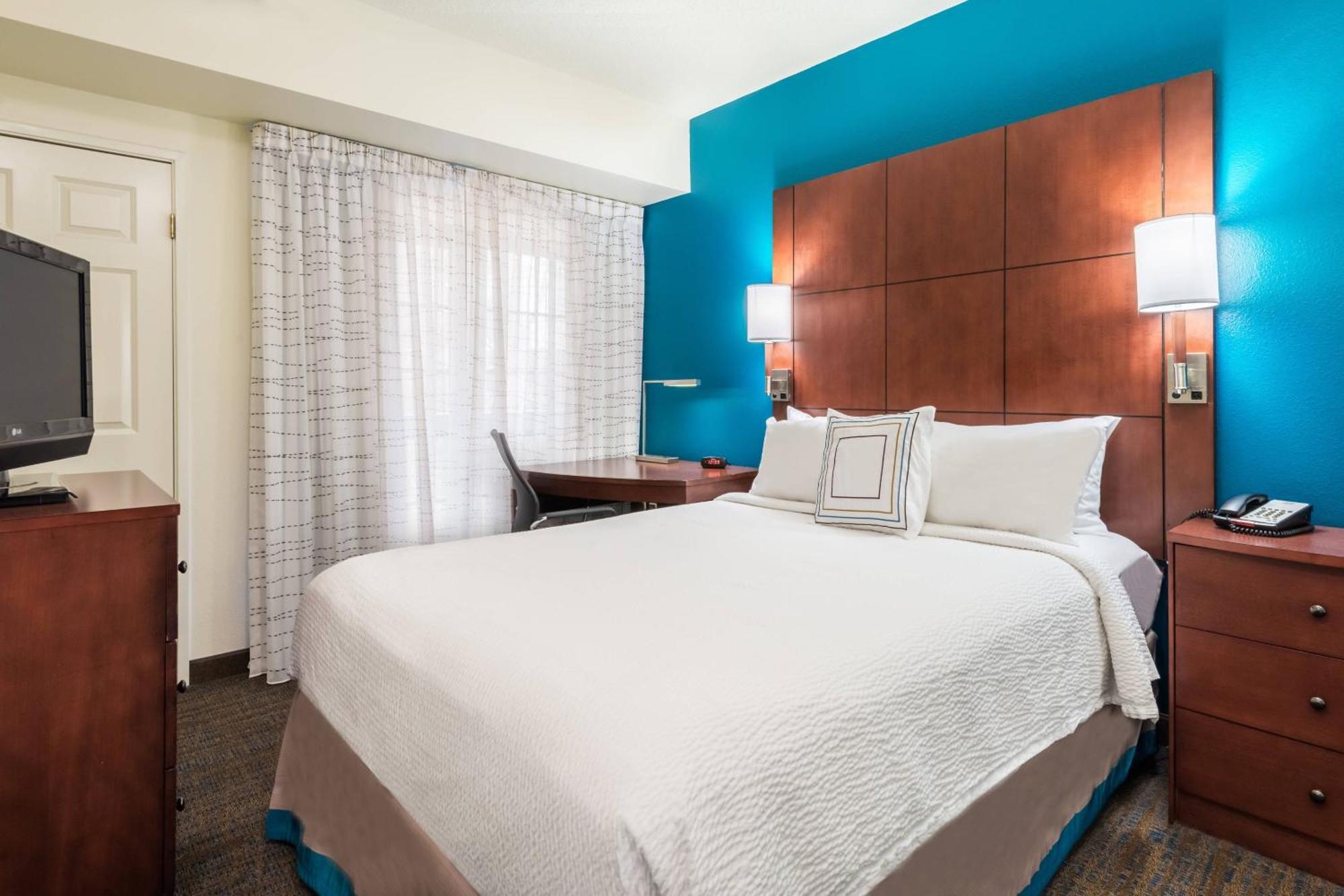 Residence Inn Chattanooga Downtown Extérieur photo