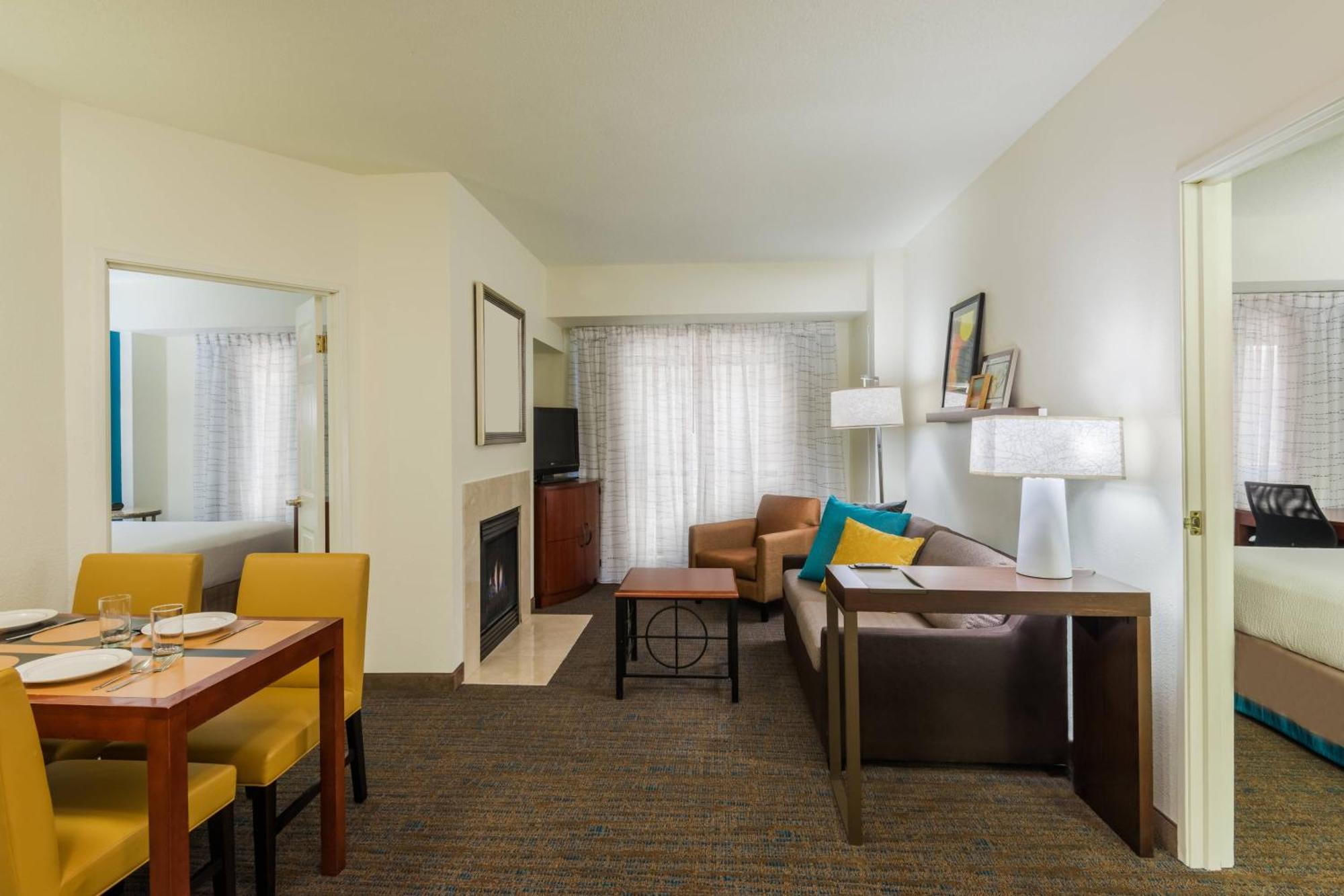 Residence Inn Chattanooga Downtown Extérieur photo