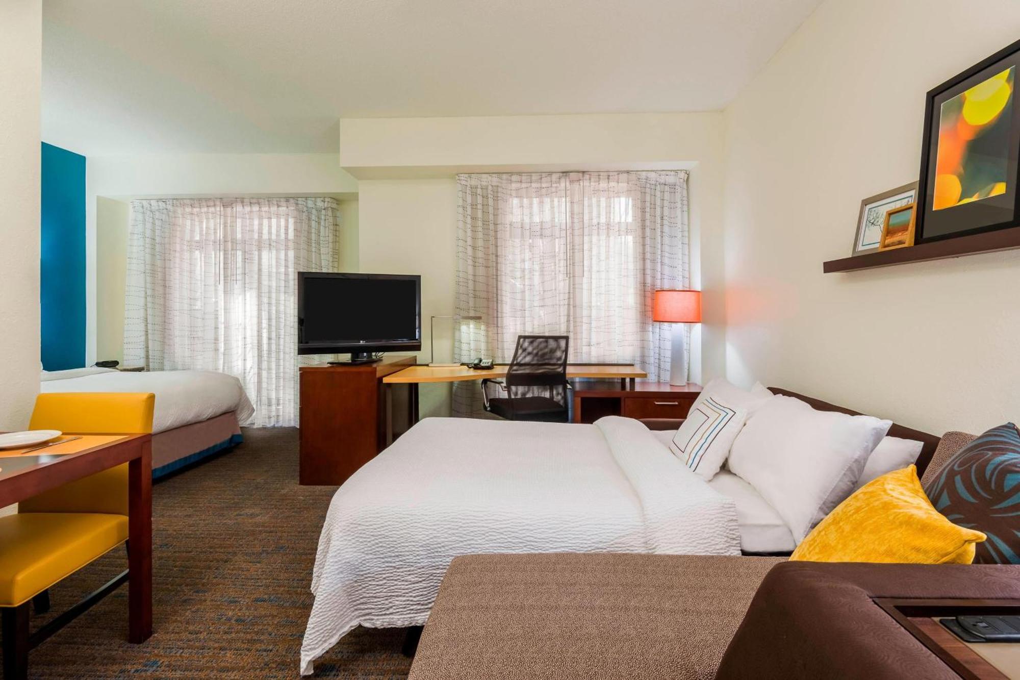 Residence Inn Chattanooga Downtown Extérieur photo
