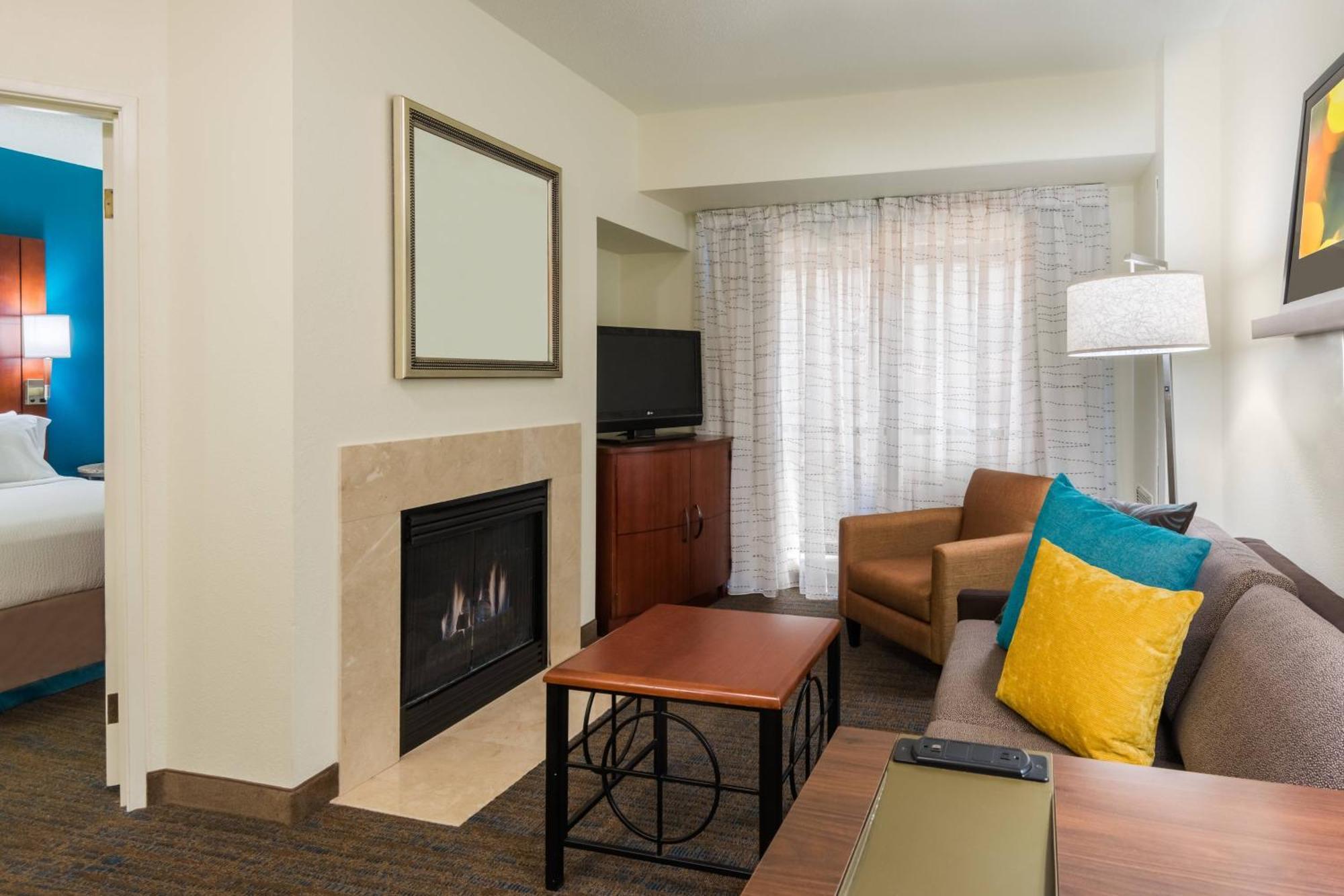 Residence Inn Chattanooga Downtown Extérieur photo