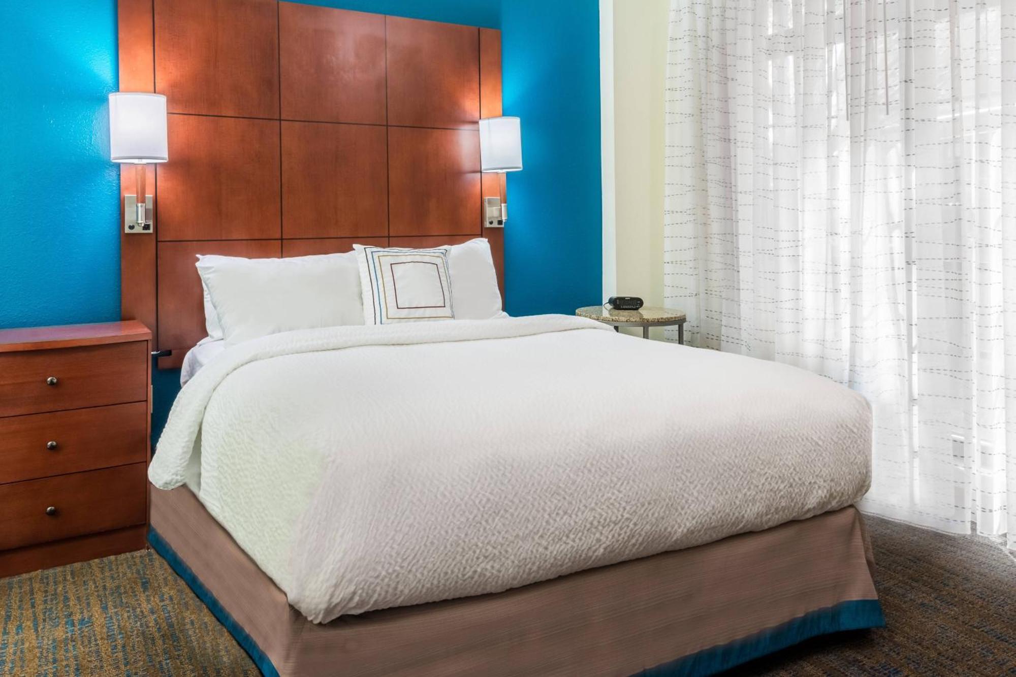 Residence Inn Chattanooga Downtown Extérieur photo