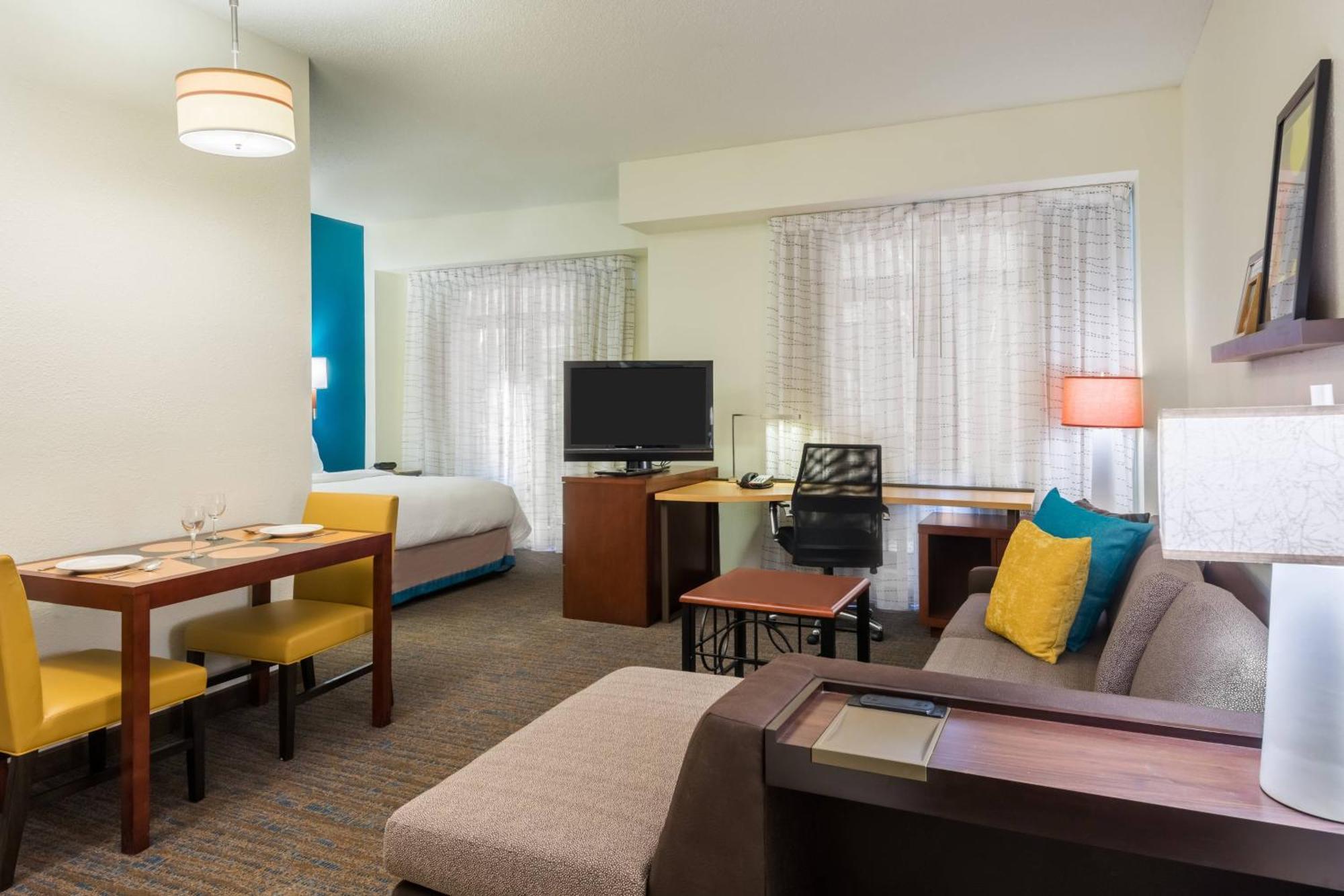 Residence Inn Chattanooga Downtown Extérieur photo