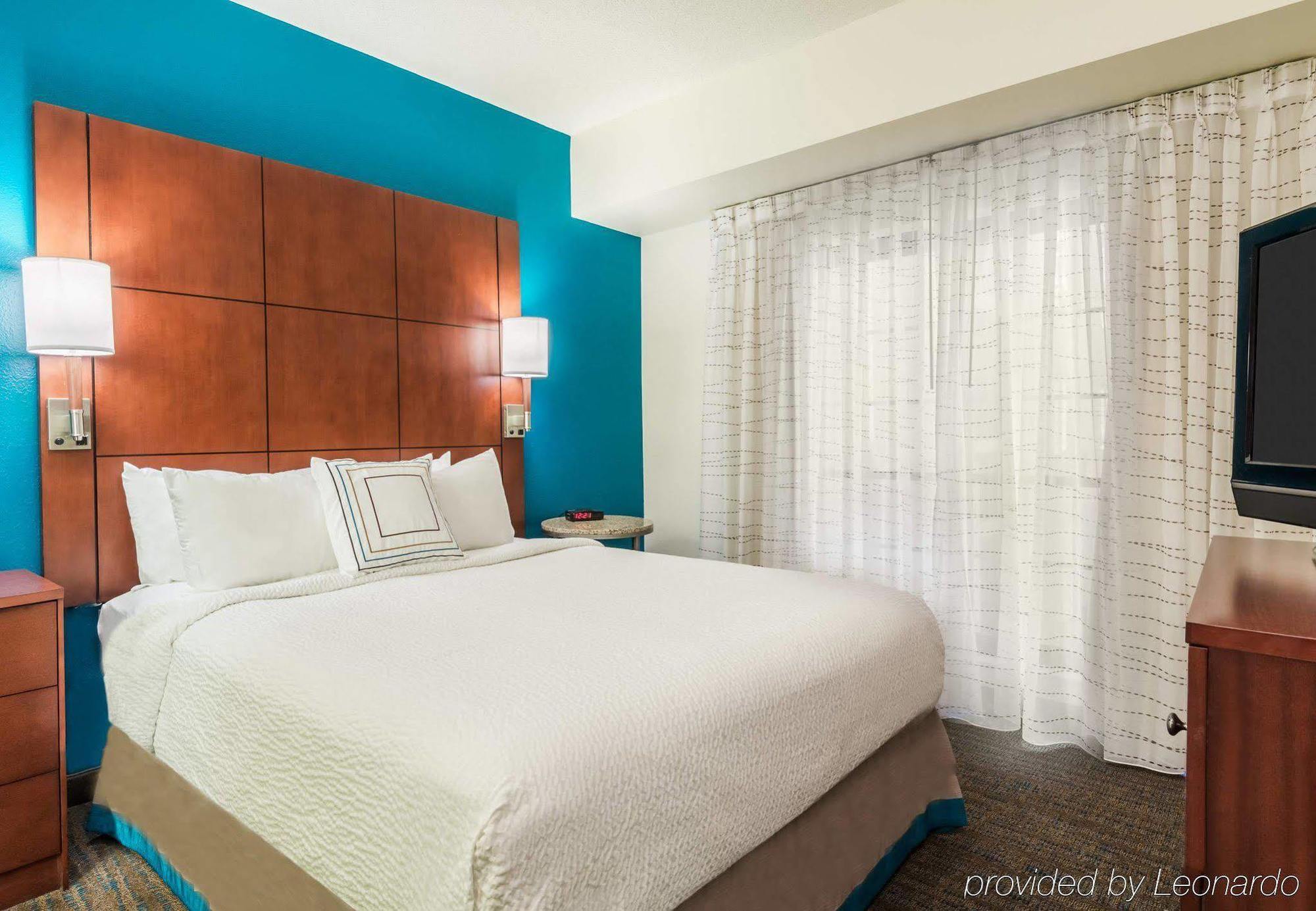 Residence Inn Chattanooga Downtown Extérieur photo