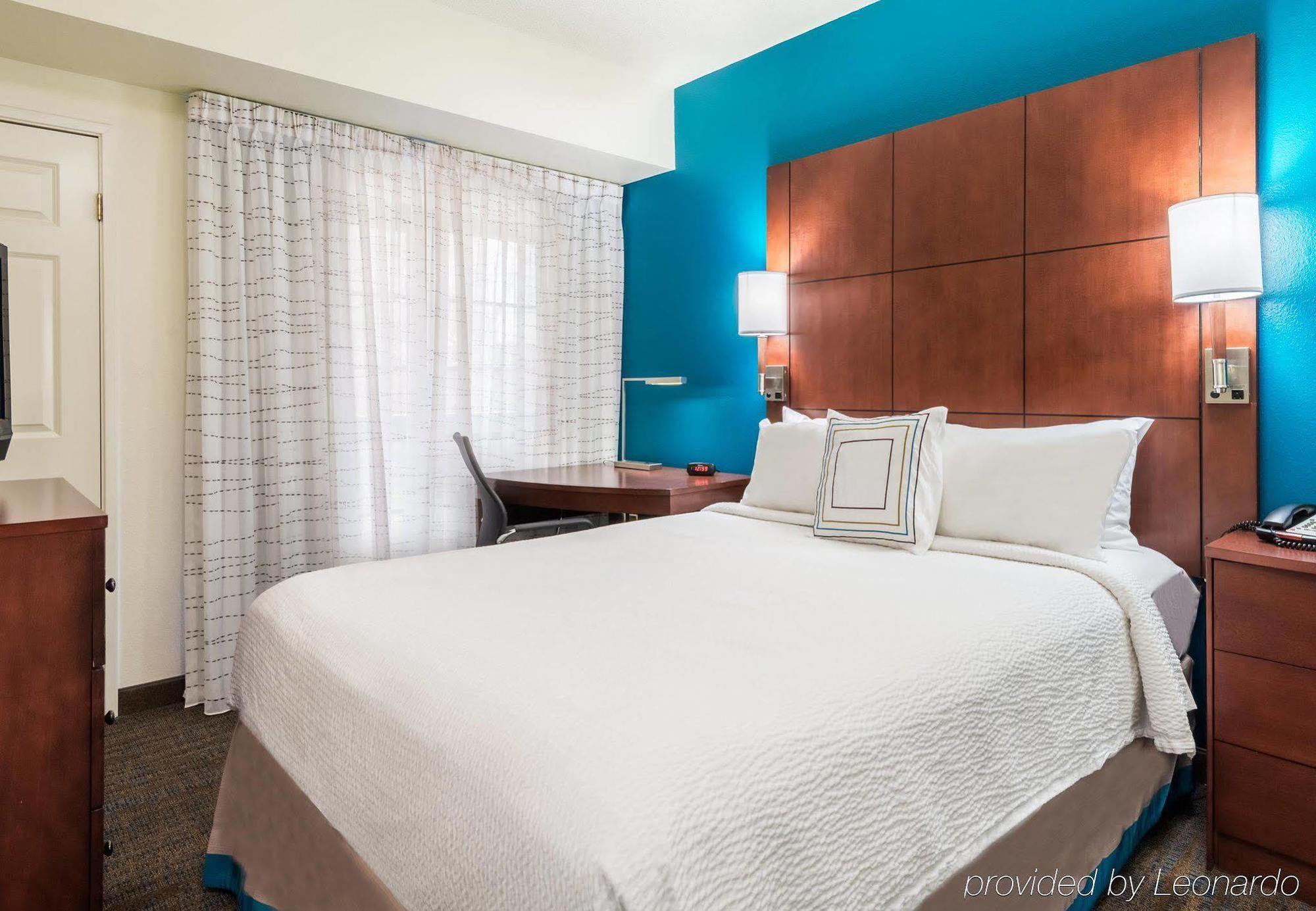 Residence Inn Chattanooga Downtown Extérieur photo