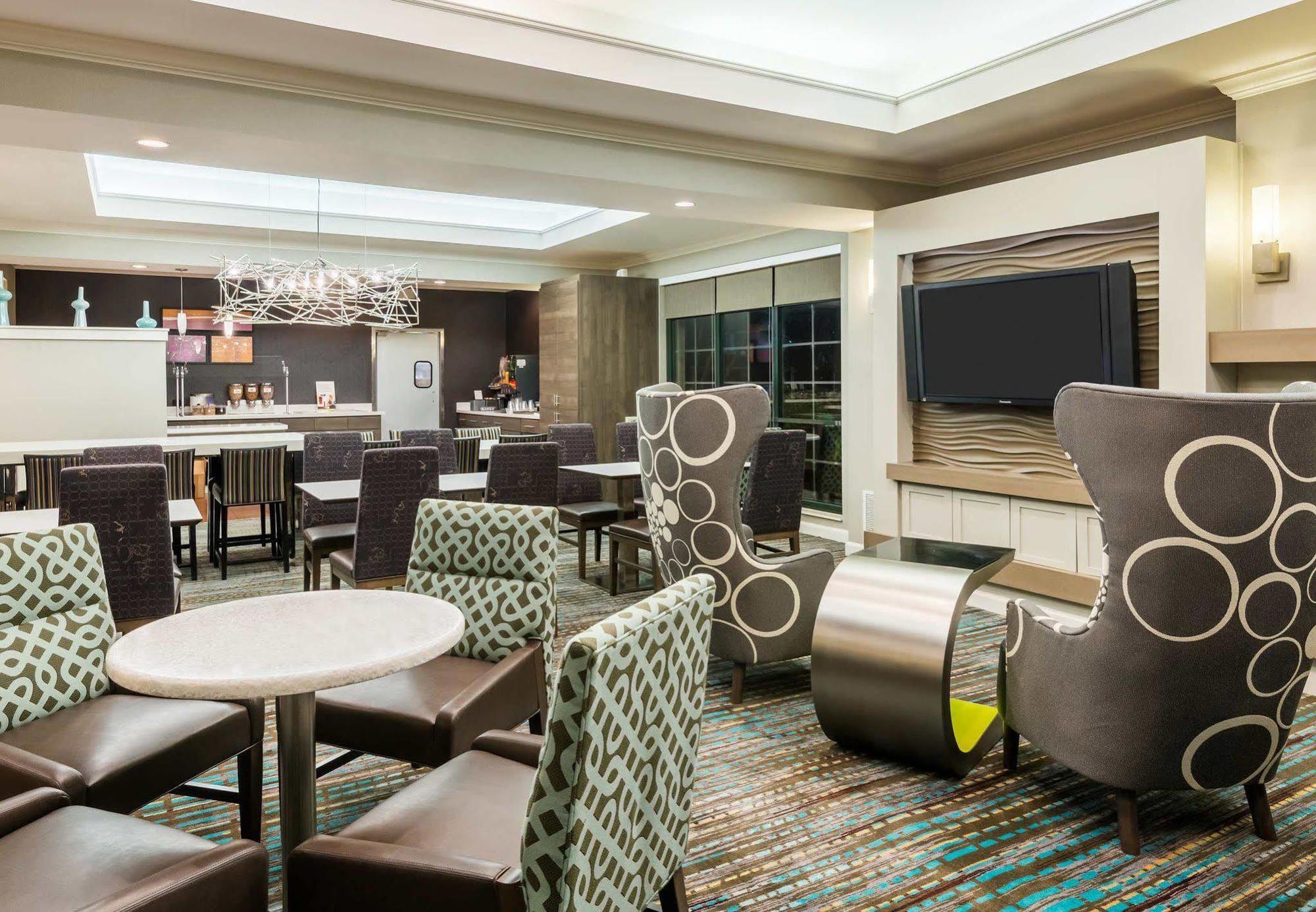 Residence Inn Chattanooga Downtown Extérieur photo