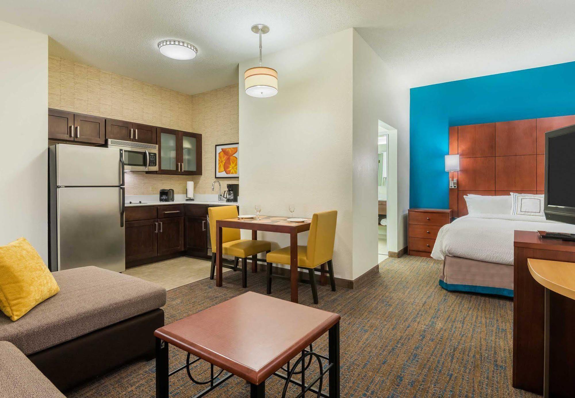 Residence Inn Chattanooga Downtown Extérieur photo
