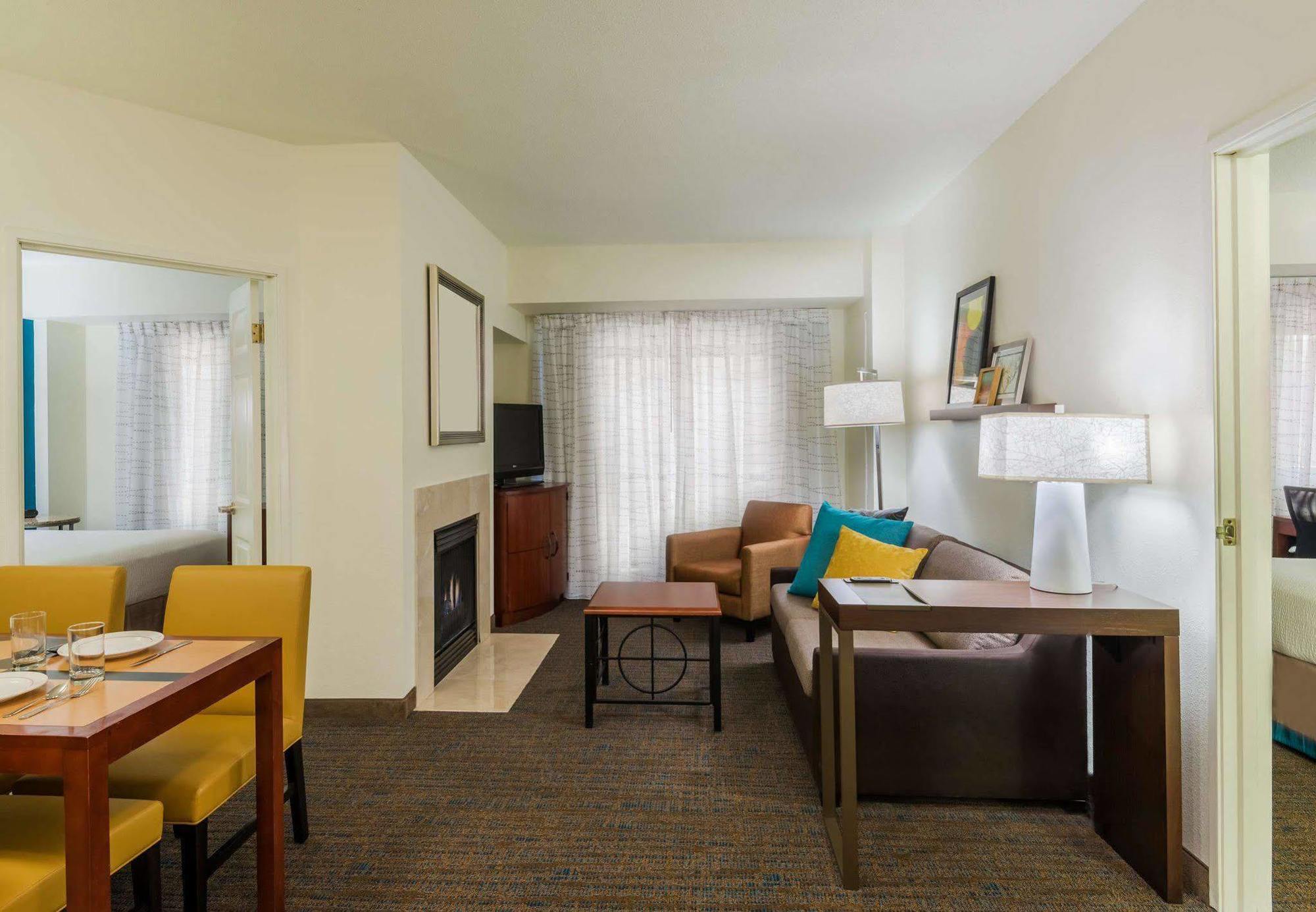 Residence Inn Chattanooga Downtown Extérieur photo