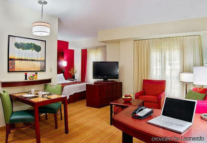 Residence Inn Chattanooga Downtown Extérieur photo